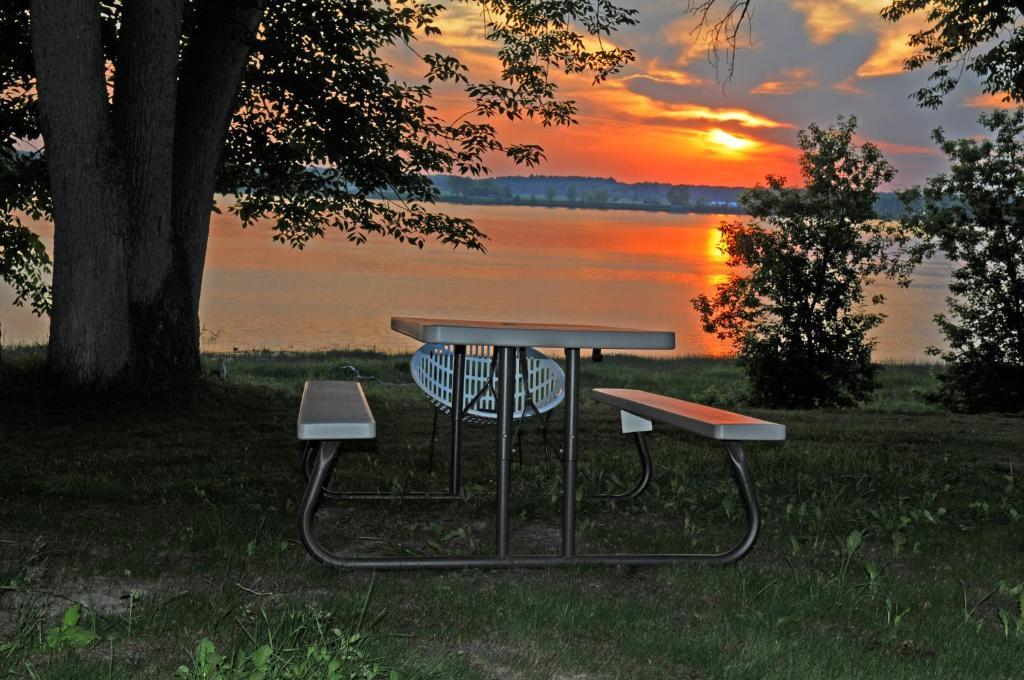 Motel Le Charentais Sorel Exteriér fotografie