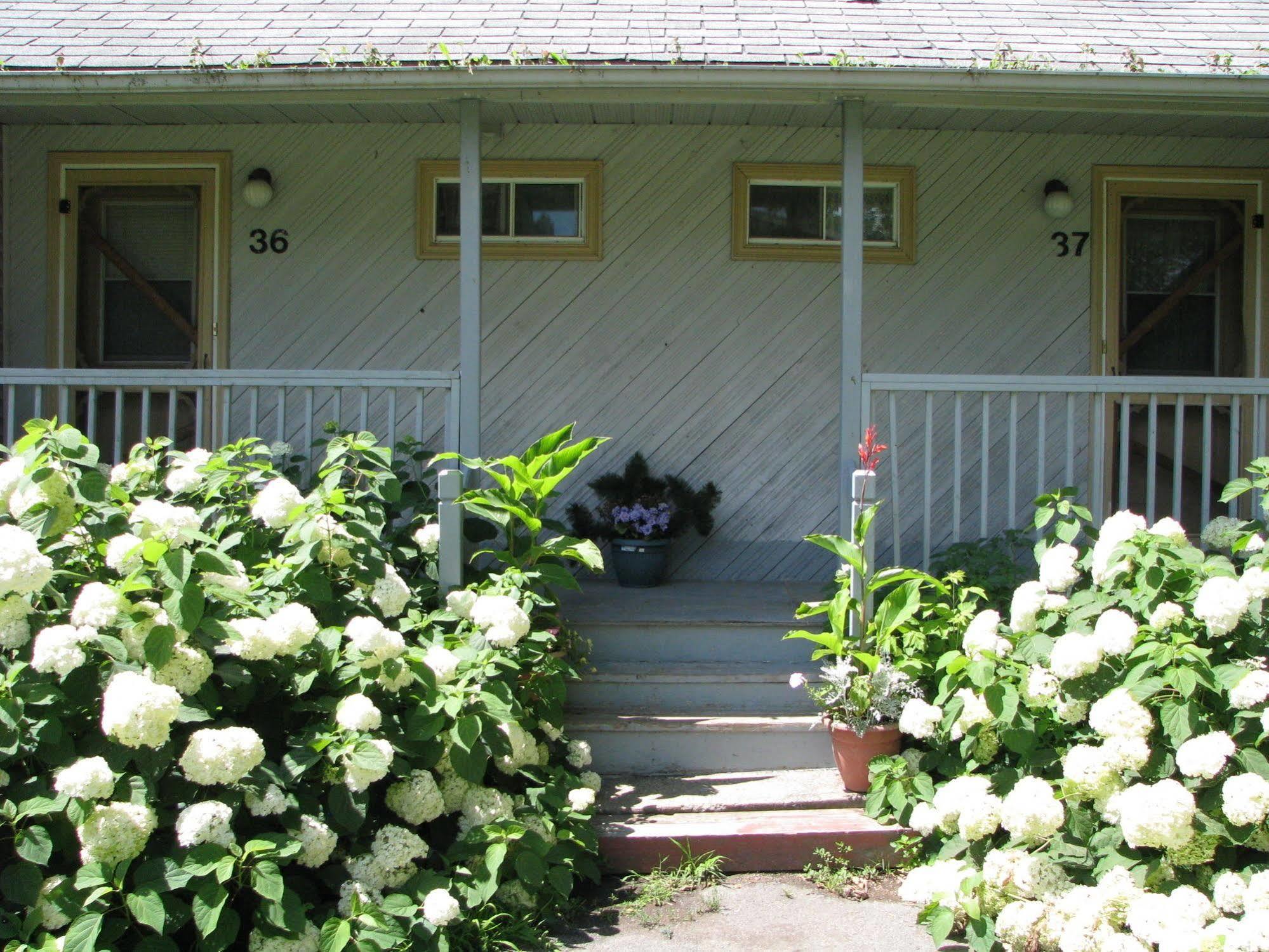 Motel Le Charentais Sorel Exteriér fotografie